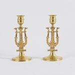 1651 6060 CANDLESTICKS